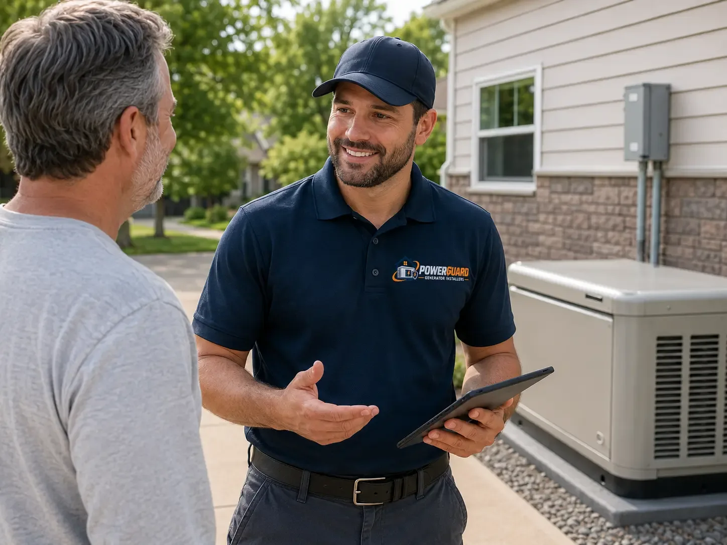 Generator Installation Harlem, GA FAQs